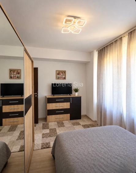 Apartament 3 camere complet mobilat și utilat  - 7