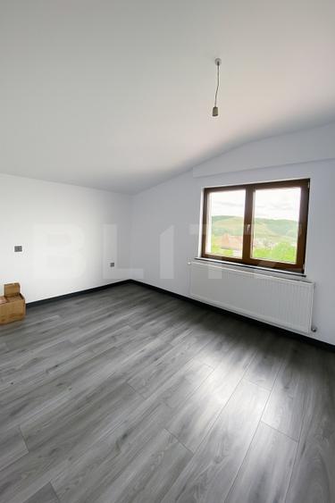 Casa moderna cu 210 mp utili, terase inchise si finisaje premium – Campenesti