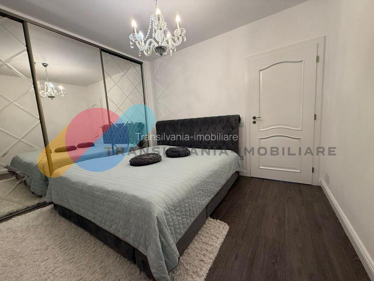 Apartament modern 3 camere cu garaj inclus, aproape de Vivo, Florești - 8
