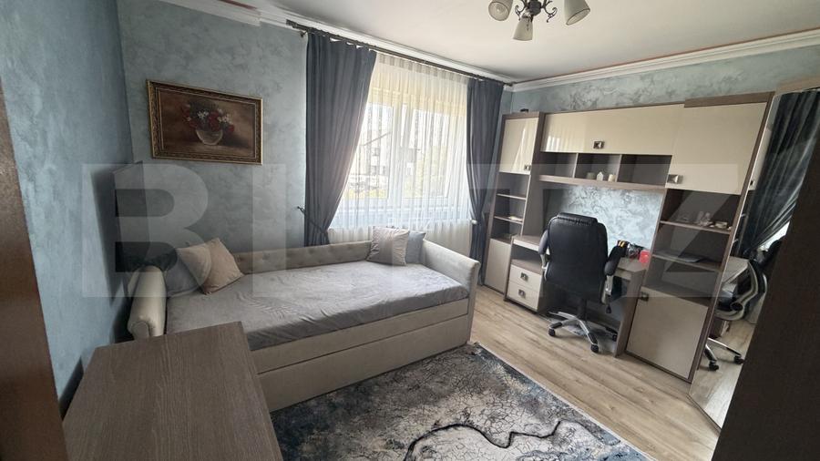 Duplex 3 dormitoare, 120 mp, mobilat și utilat, teren 500 mp, Dealul Furcilor - 2