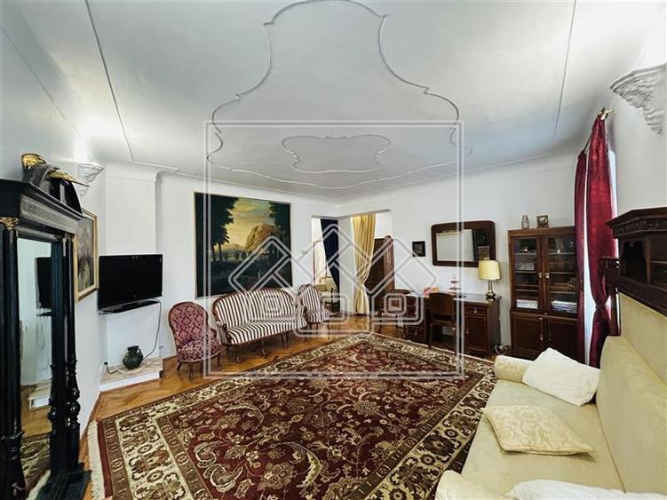 Ap cu 3 camere, 86 mp utili, mobilat si utilat PREMIUM, Zona Centrala