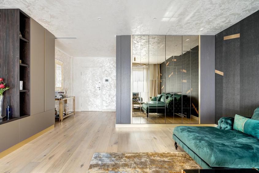 Penthouse de Lux cu 4 Camere | Mobilat și Utilitat Premium | Zona  Herăstrău