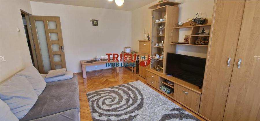 Apartament Spațios cu Balcon Închis și Parcare – Zona Cetate - 3