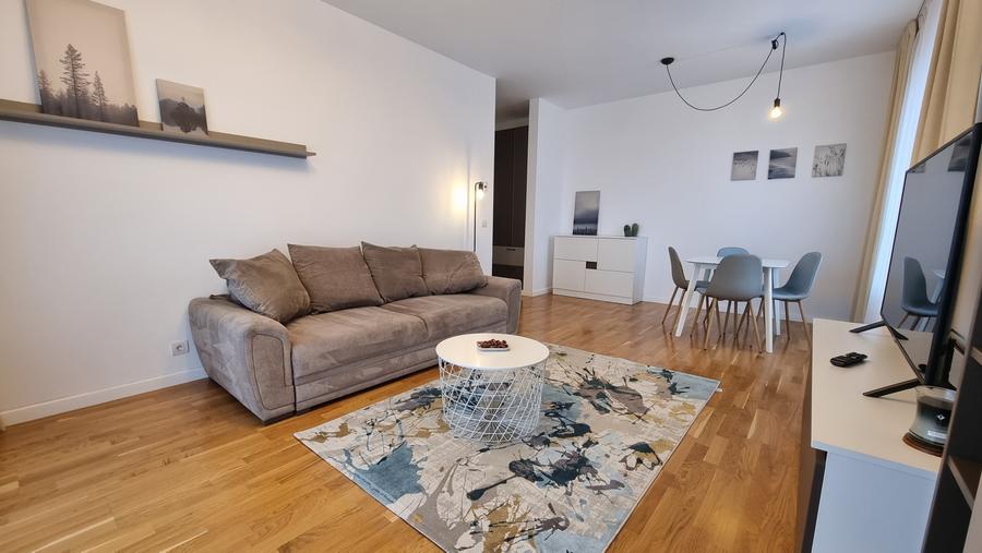 Luxuria, Apartament 2 cam, mobilat-utilat | Parcare inclusa