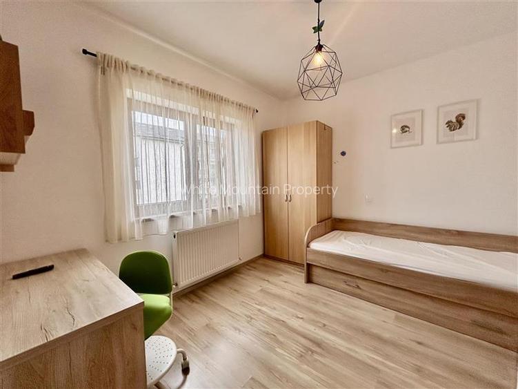 Apartament 3 camere mobilat, decomandat | Sanpetru | Parcare - 4
