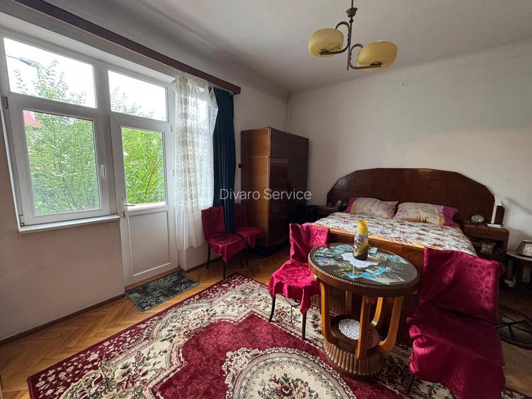 Vanzare apartament 3 camere boxa in vila D+P+2+pod curte doua intrari Cotroceni - 8