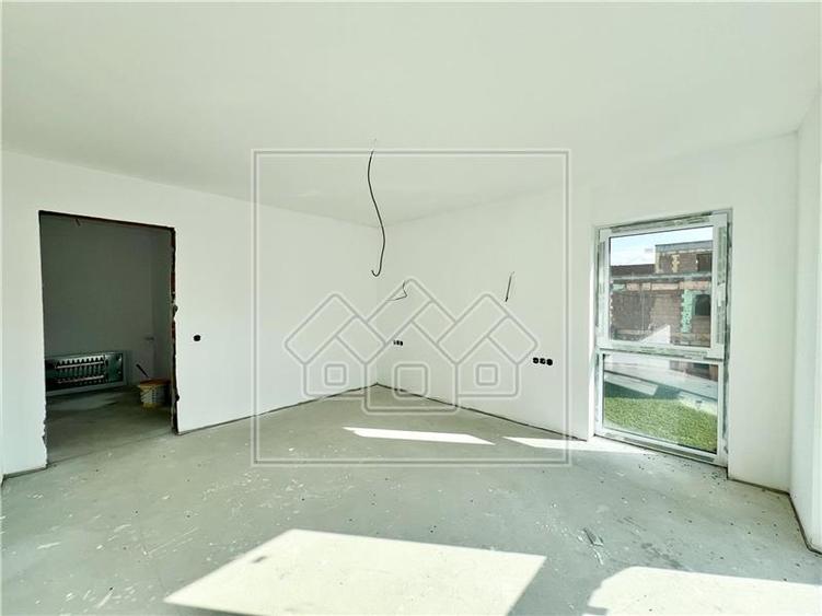 Casa individuala in Sibiu - 149 mp utili - Padurea Dumbrava