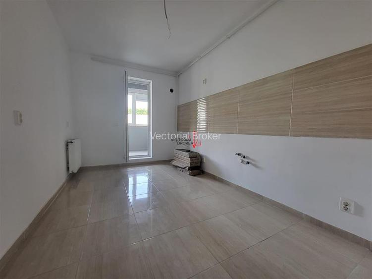 3 CAMERE CU TERASA SI BALCON / 99,7MP / 2 BAI / PARCARE X2 - 7