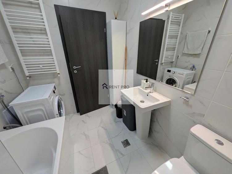 Mid Level Garsoniera Cu Parcare Moghioros Residence La Felinare