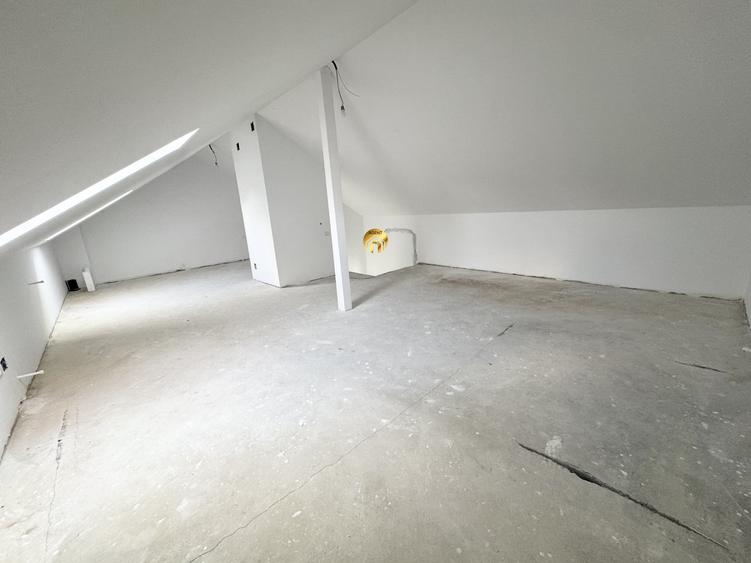 Vila Individuala P+1+M Spatioasa - Otopeni - Aproape de DN1