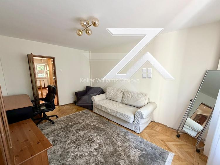 Apartament 3 camere decomandat | Etaj 1 | Calea Bucuresti - 2