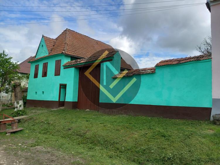 Vanzare Casa Saseasca - zona Fagaras - Sighisoara !