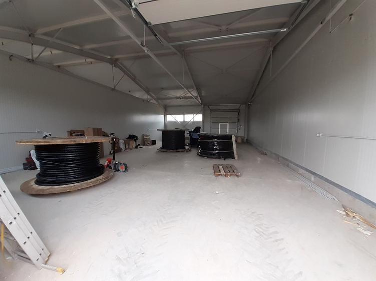 Hale cu suprafete intre 100-560mp in zona Drumul Intre Tarlale