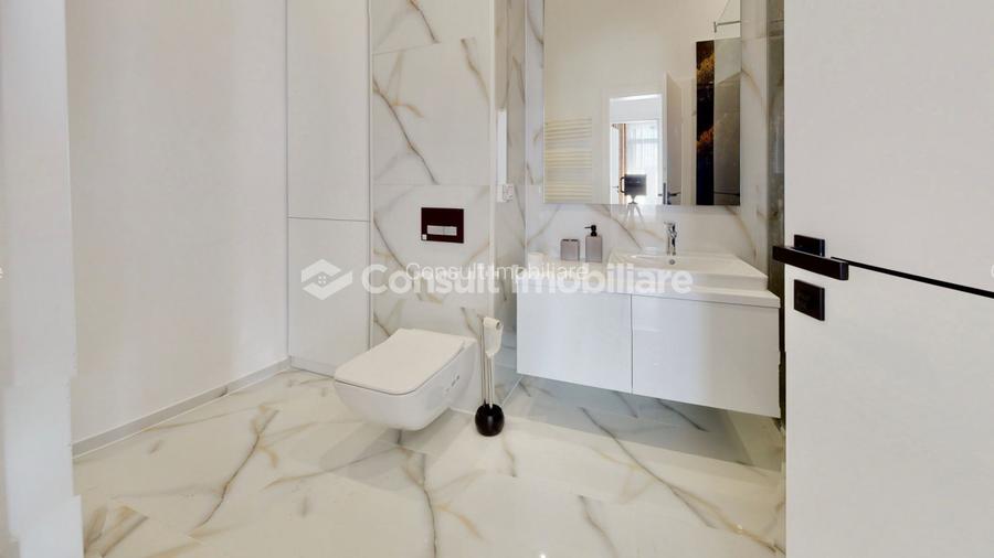 Apartament cu 3 camere de închiriat în zona centrală | Panorama superba! - 18