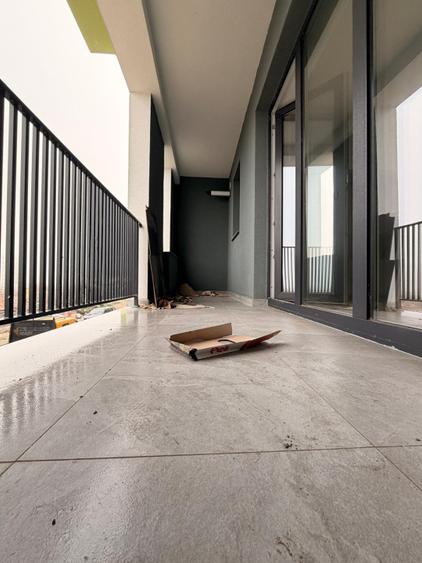 Apartament 2 camere, 52.7 mp, etaj 3 cu pod amenajat, in Giroc