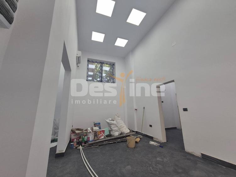 Spatiu comercial I 50mp I Parter I 5m inaltime I Gara de Nord