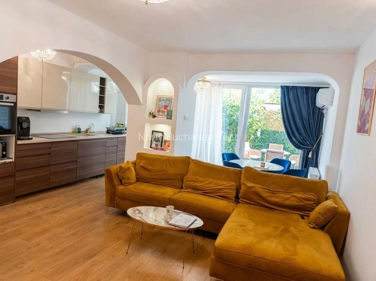 Apartmament lux 2 camere în Primăverii - 2