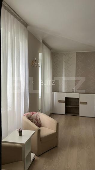 Garsonieră spațioasă 42 mp | zonă excelentă | Aproape de Centru Vechi | - 6