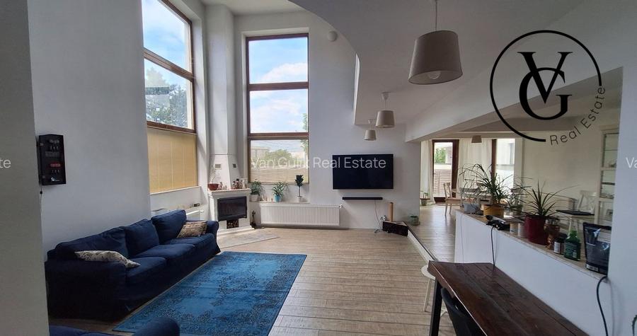 Vila individuala P+2 Pipera | 7 camere | Teren 500 mp | Garaj dublu - 5