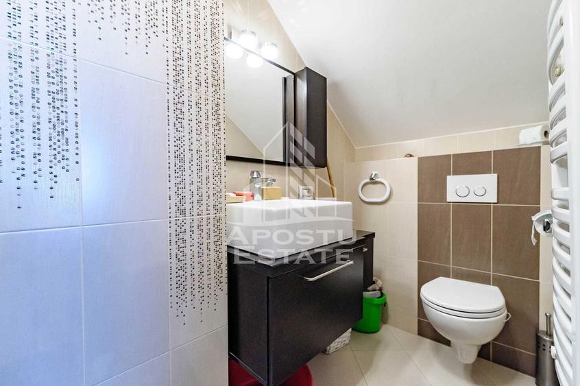 Apartament 3 camere, 108 mp utili, Uta
