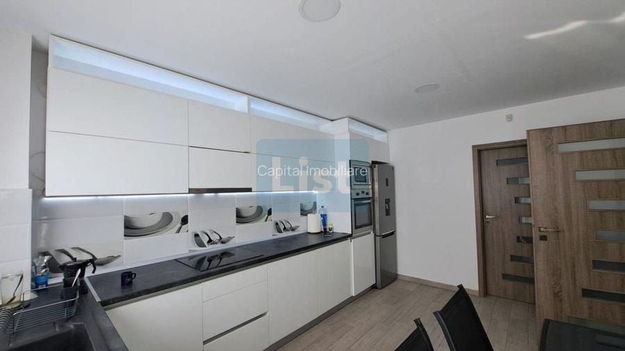 Casa superfinisata la cheie, garaj, zona linistita - 7