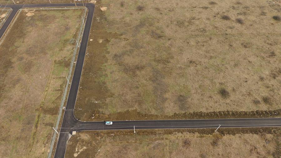 Teren intravilan de 606 mp în Vladimirescu