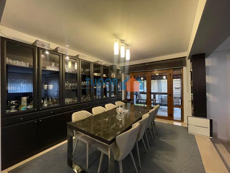 Vilă exclusivistă cu gradina și finisaje de lux – Zonă liniștită
