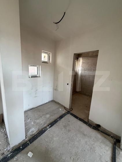 Casa cuplata, 4 camere, 110mp utili, teren 50mp, complex de case, zona Terra