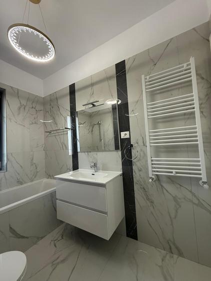 Primă inchiriere, apartament cu terasă in complexul Future Residence