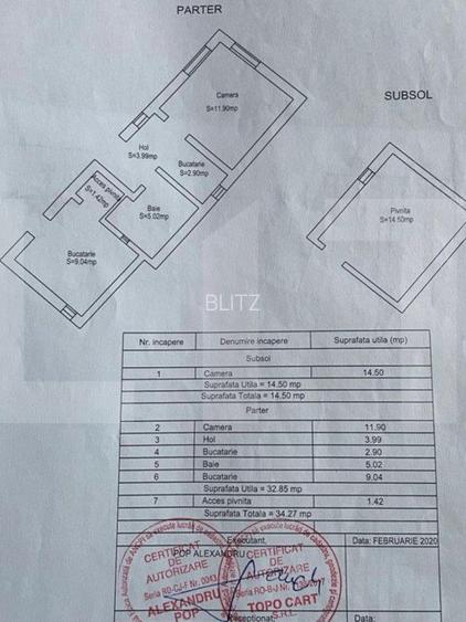 Casa individuala, 200mp, 850 teren, zona Pod Ira - 6