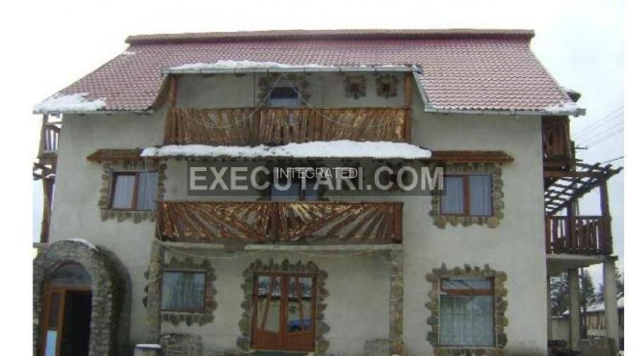 BELIS FANTANELE CLUJ NAPOCA- PENSIUNE RUSTICA IN RASCA - 3