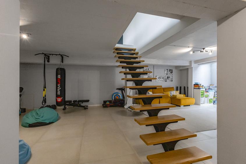 Vila contemporana premium pe strada Zenit, Dumbravita- design exclusivist