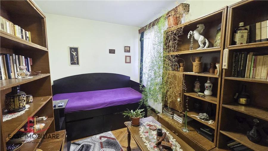 Apartament 3 camere, etaj 2, Str. Moldovei, zona linistita, 67 mp, Tudor