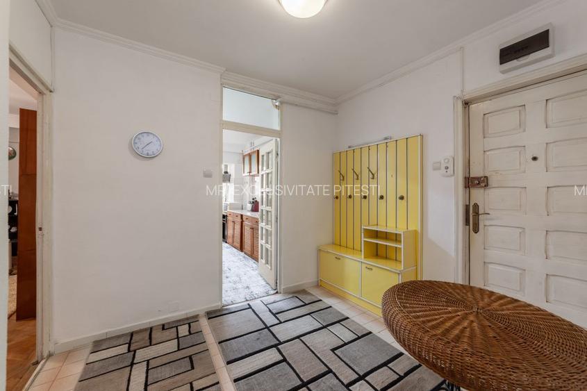 Apartament 3 camere - decomandat - 3 balcoane, etaj 3 cu lift, bloc 1991 - 26