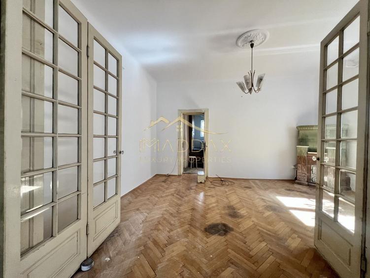 Vila EXCLUSIVISTA ***6 camere***// Dorobanți - Capitale
