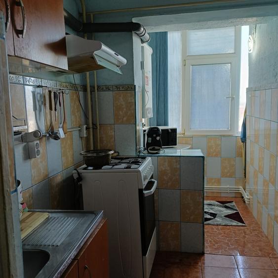 - Apartament 1 camera, confort 1 decomandat, Buzaului, suprafata 39mp.