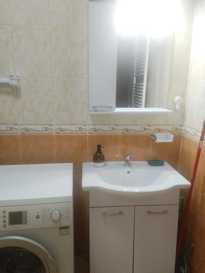 Garsoniera spatioasa 45 mp. Militari Residence