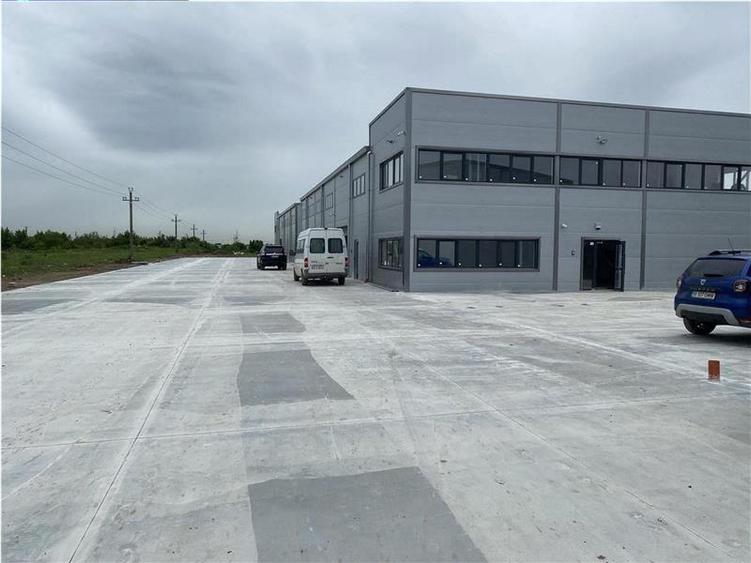 Vanzare depozit/hala/spatiu industrial Theodor Pallady - Drumul Intre Tarlale -