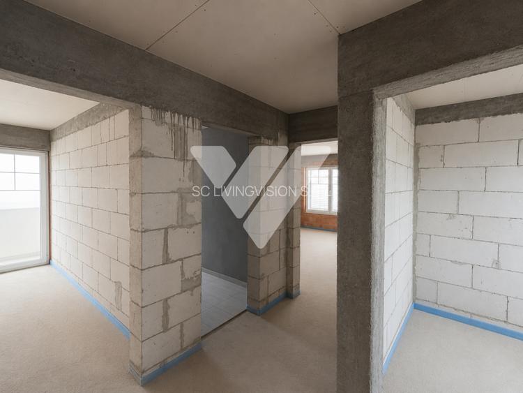 Casa individuala premium cu teren 459 mp Padurea Dumbrava Sibiu - 11
