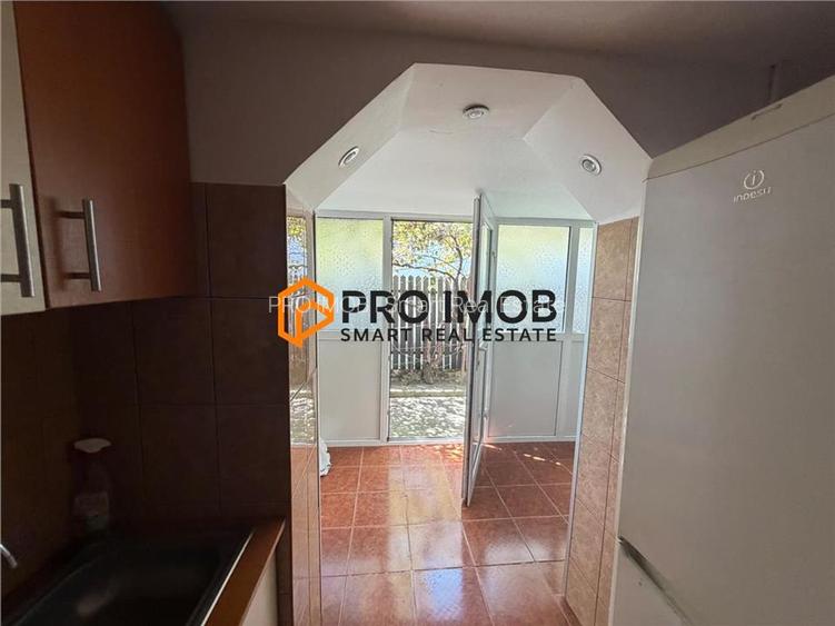Teren+casa demolabila zona Mihai Viteazu