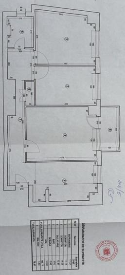Un nou început într-un apartament deosebit | 3 camere, 72 mp