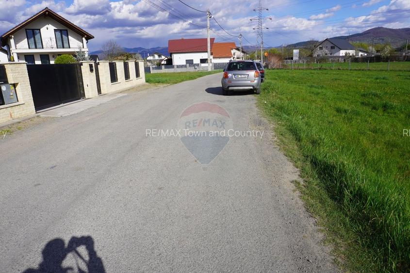 Teren 2,505mp Sighetu Marmatiei / Strada Lazul Sesului - 9