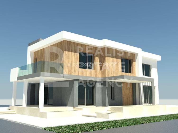 Casă P+1, 315 m² utili | Teren 1.530 m² | Pe malul lacului Ostratu - 6
