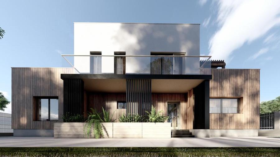 Casa 5 camere 200mp | 0 comision | Tunari langa Amber Forest