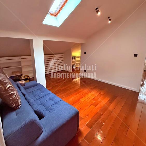| Vila D+P+1, 320 mp | Teren: 1120 mp | Bld. George Cosbuc |