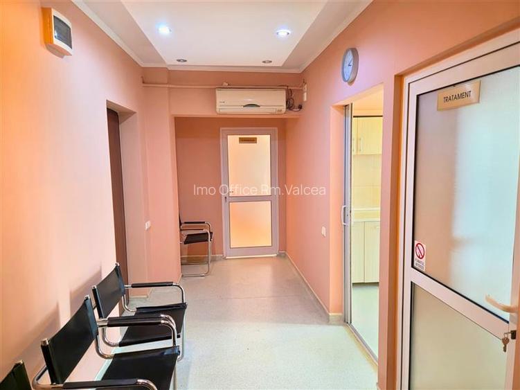 OSTROVENI - Etaj 1 - Spatiu cu vizibilitate stradala - Cabinet medical/birouri - 7