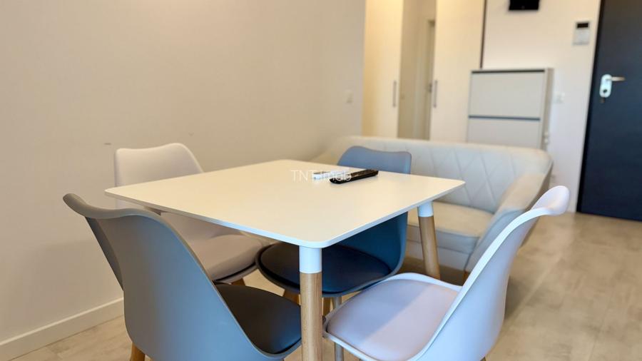 Garsoniera de inchiriat Plaza Residence, Faza 4, centrala proprie ! - 3