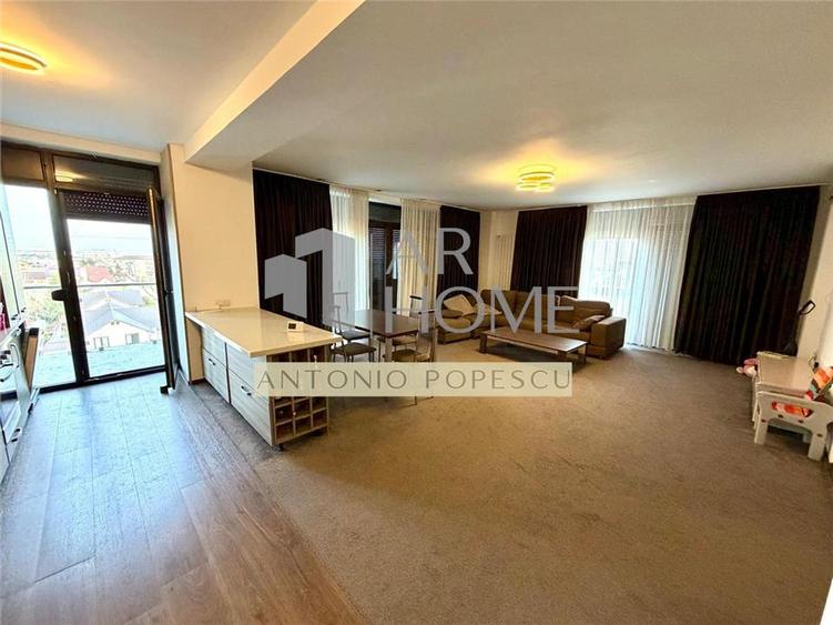 Apartament 3 camere, terase 32 mp, 2 parcari, Ploiesti, Albert