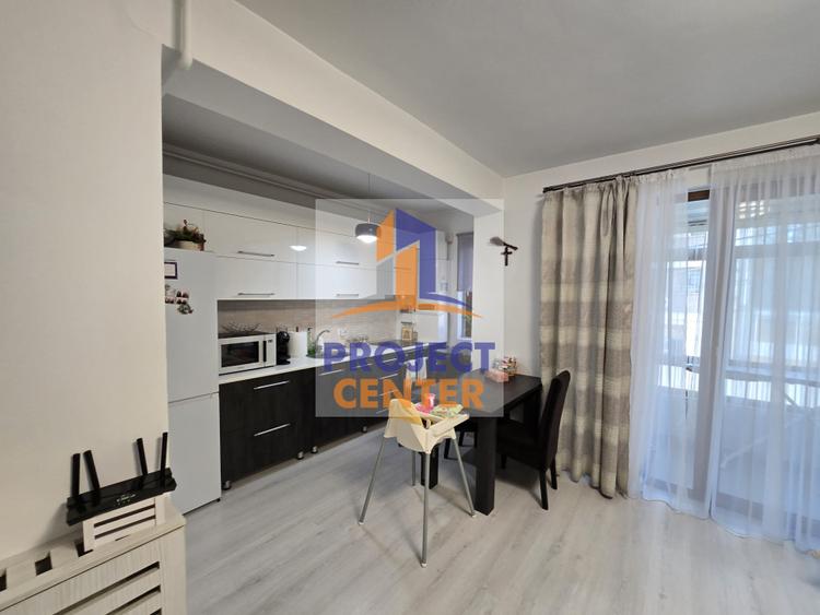 Apartament 2 camere, Găvana Platou, Etaj 1, mobilat, utilat, parcare