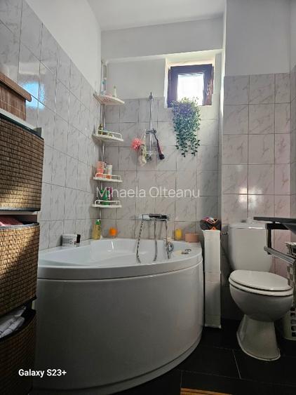 Garsonieră spațioasă, complet decomandată, mobilată și utilată – gata de mutare - 11
